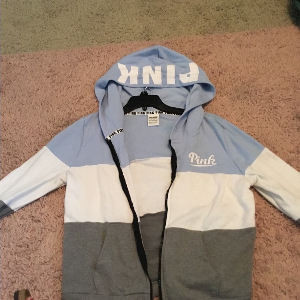 A PINK brand jacket